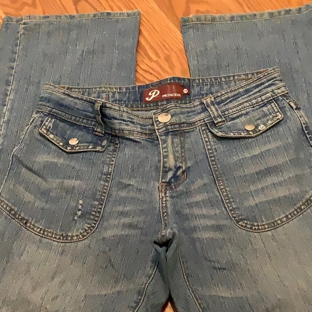 Princess jeans size 7